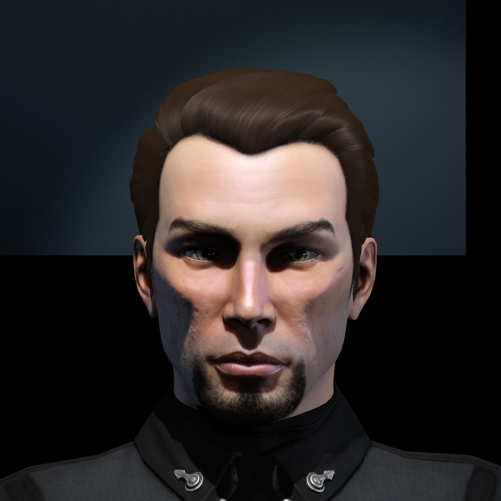 Commodore Gillette