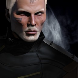 Rixx Javix portrait