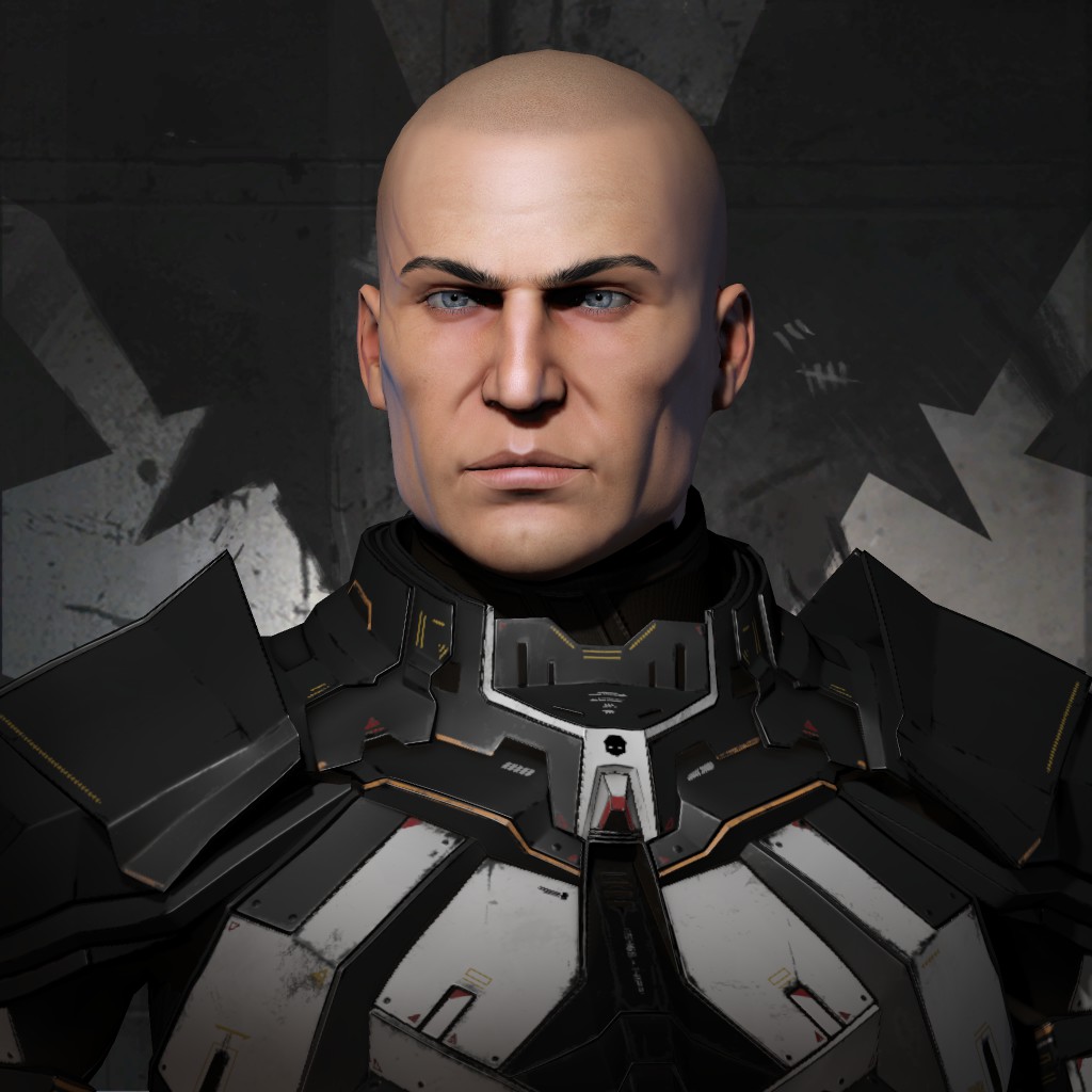 John Vicothnic portrait