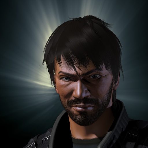Dark Morr portrait
