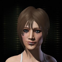 Nikodi portrait