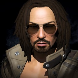 MaullerZ portrait