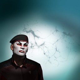 Raspun T portrait