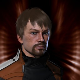 Marc Folk portrait
