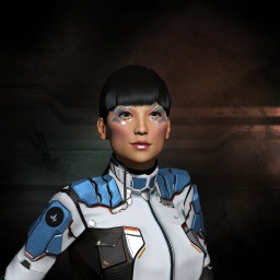 Cyno003 portrait