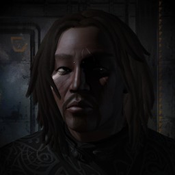 Krazy Kraker portrait