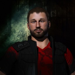 Vilgan Mazran portrait