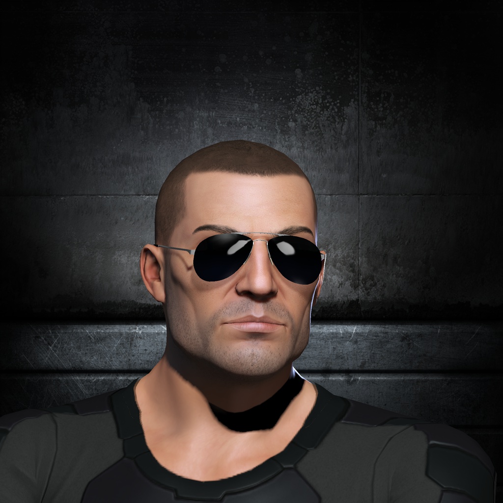 Sole Killer portrait