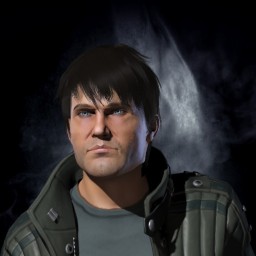 Rev Jeikan portrait
