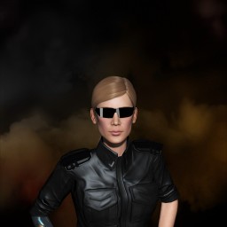 scarletfrost portrait