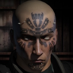Evil Reincarnate portrait