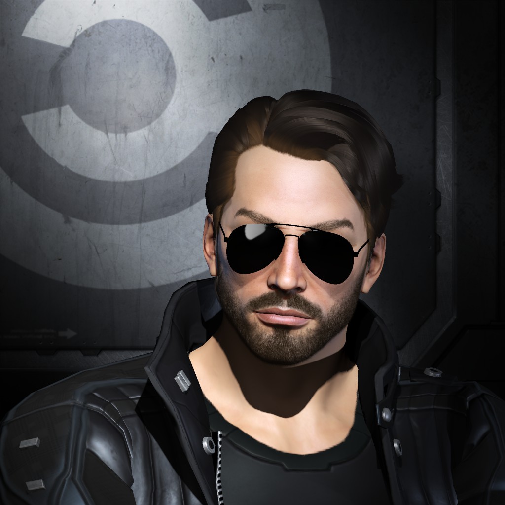 Pyrostasis portrait