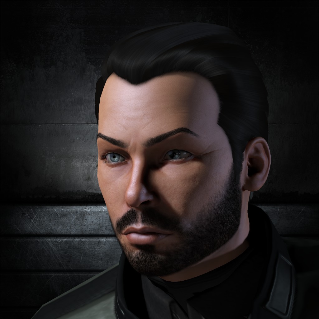 Tarrante portrait