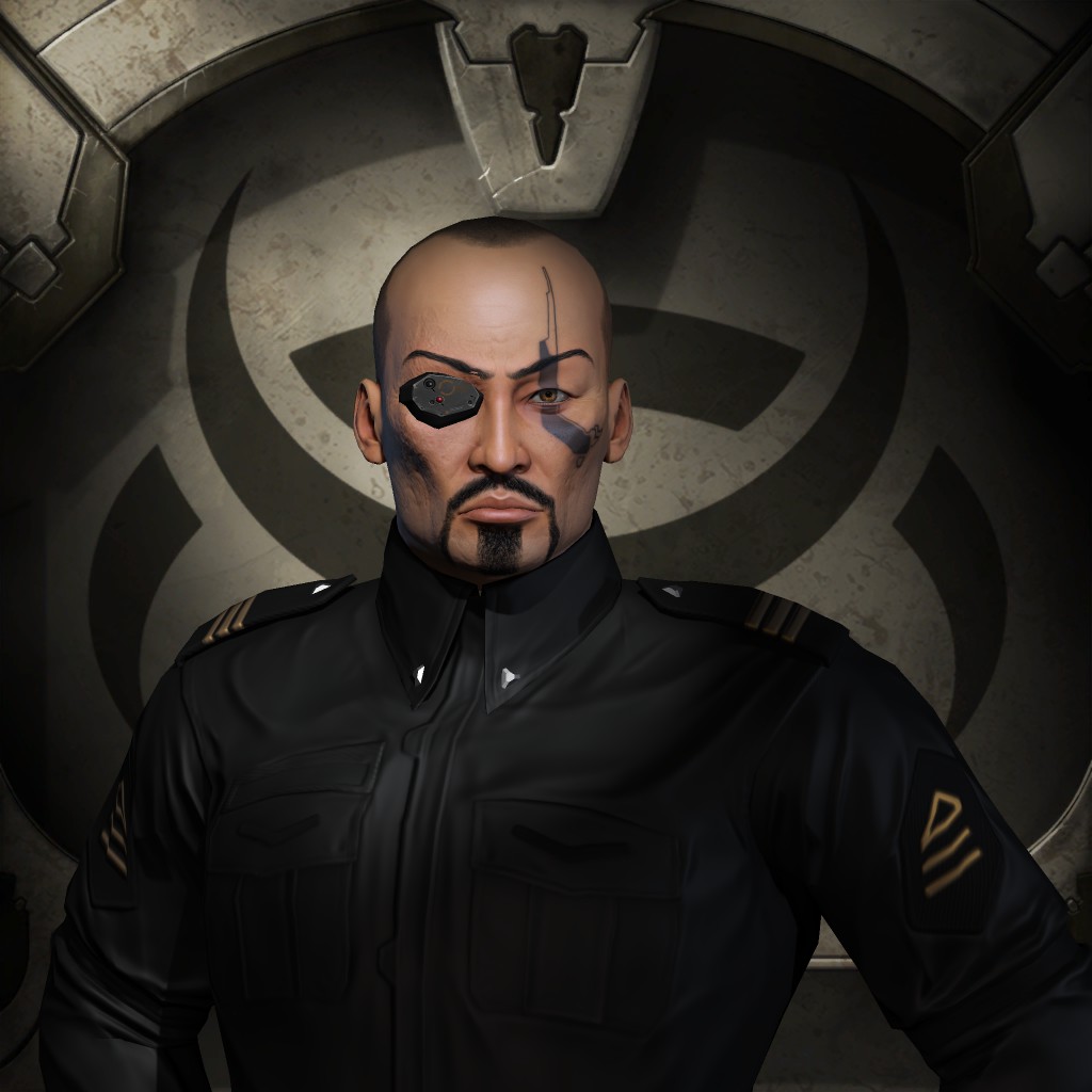 Commissar Yarrick