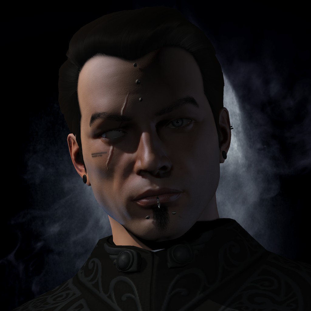 Bishop Darksight