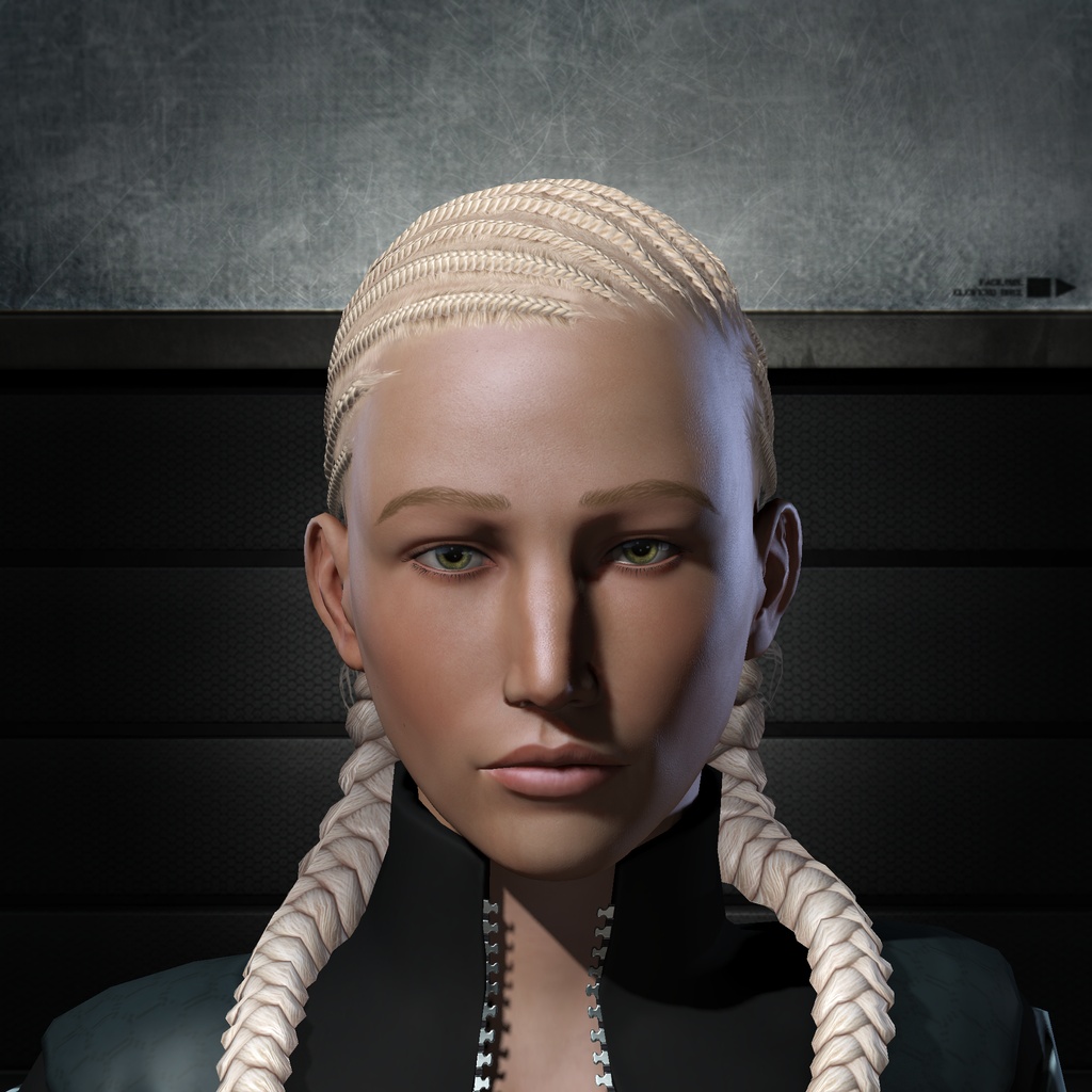 lady godlike