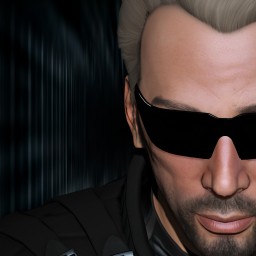 Hawk Pryde portrait