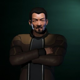 Ravluen portrait