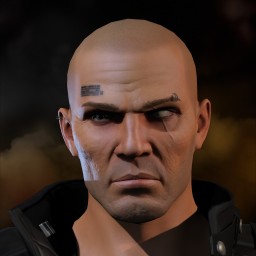 Destroyer Draxx portrait