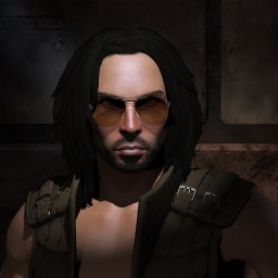 Ship Monger portrait