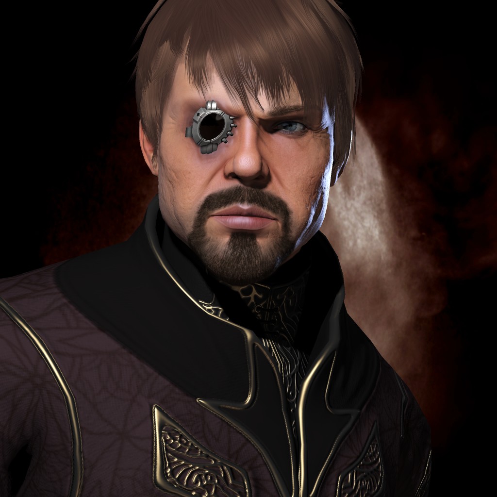 Naru KaTesh portrait