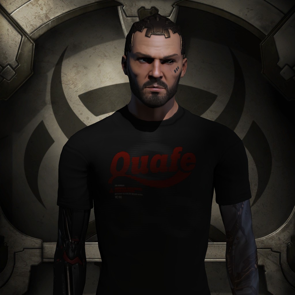 Marek Payne portrait