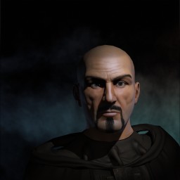 Lord Azori portrait