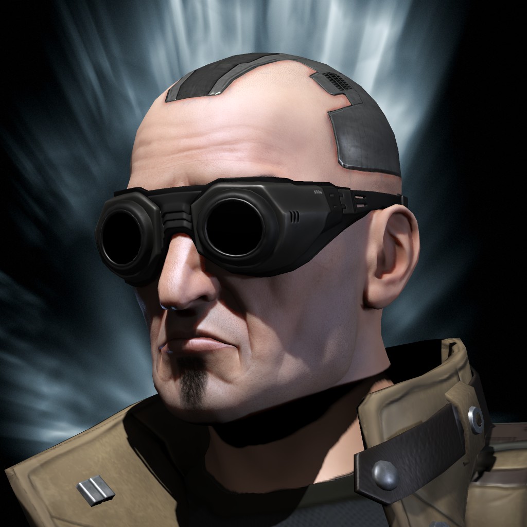 LeeManBob portrait
