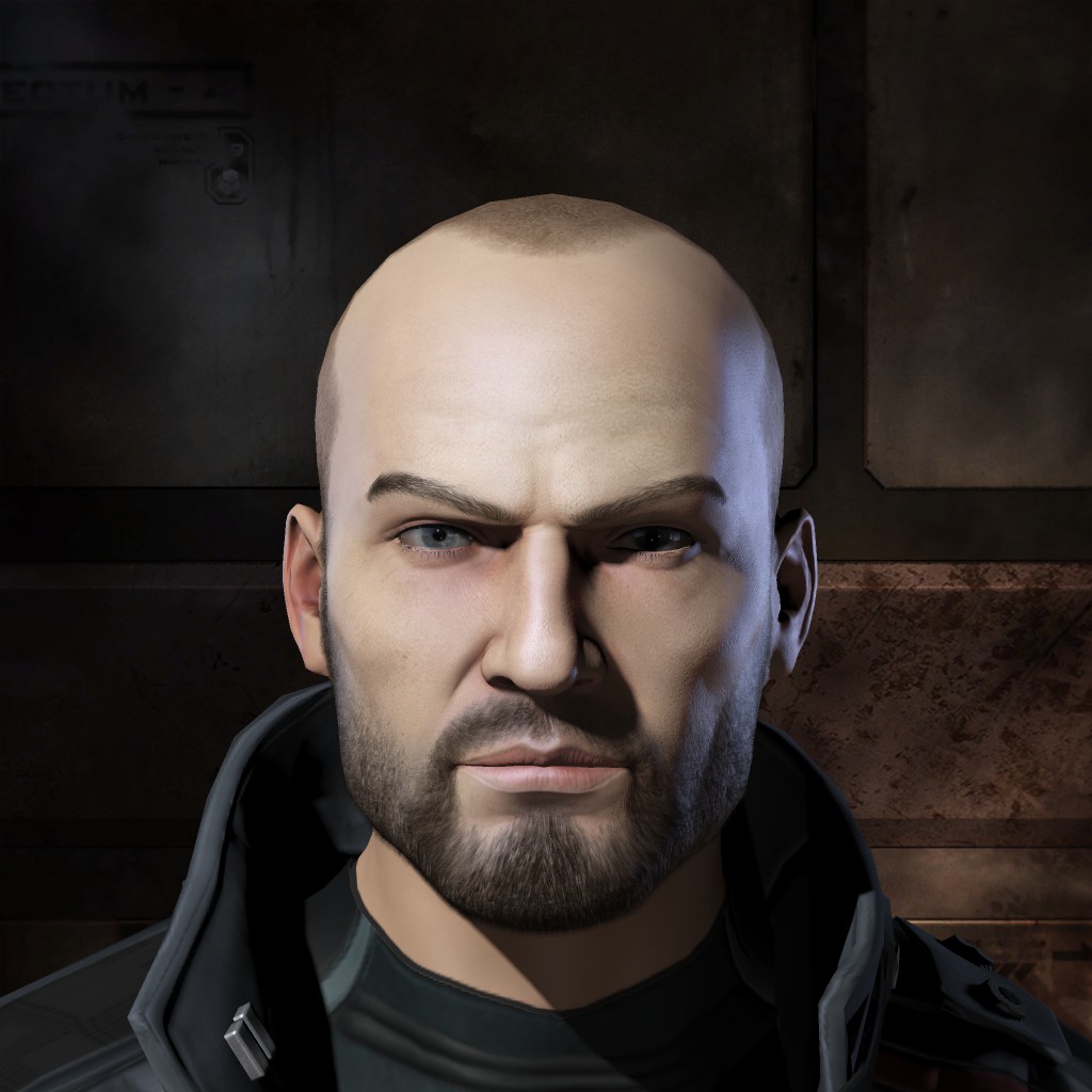 Caldari Citizen 264177102