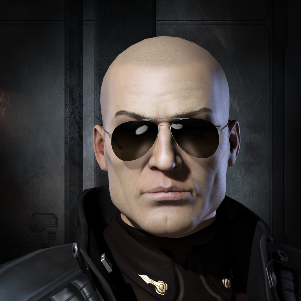 Kommandant John