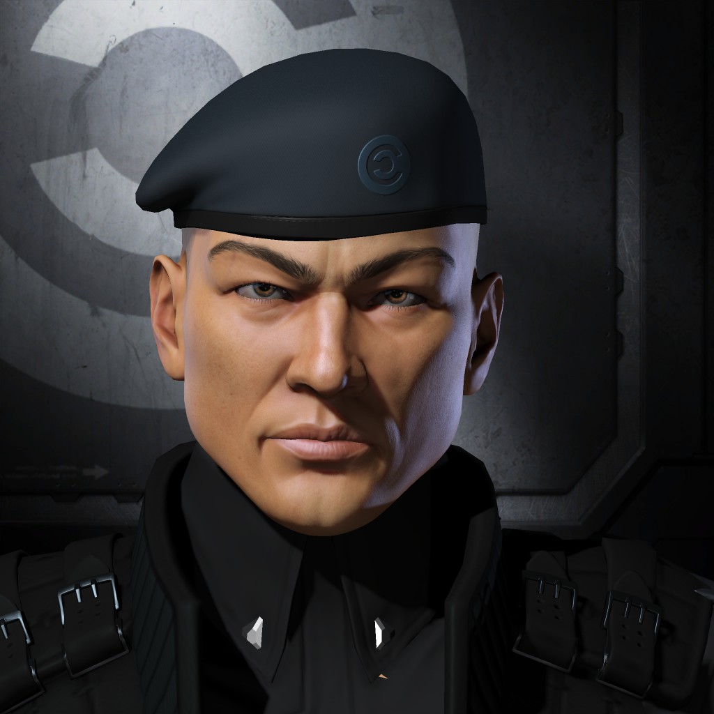 Hellfox Invictus