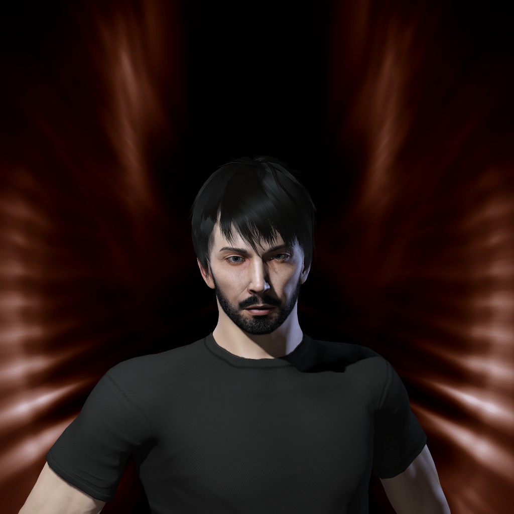 Dregg portrait