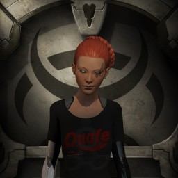 Own Age portrait