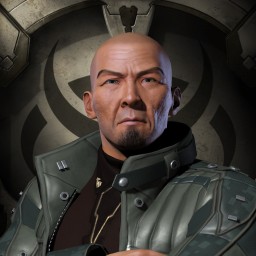 Ethelred Ironfist portrait