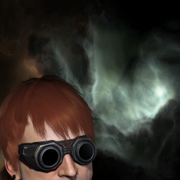 Sarius Deteis portrait