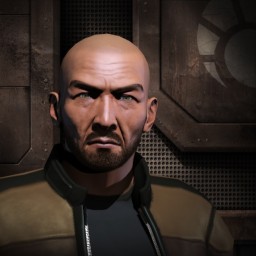 Cenes Rakua portrait