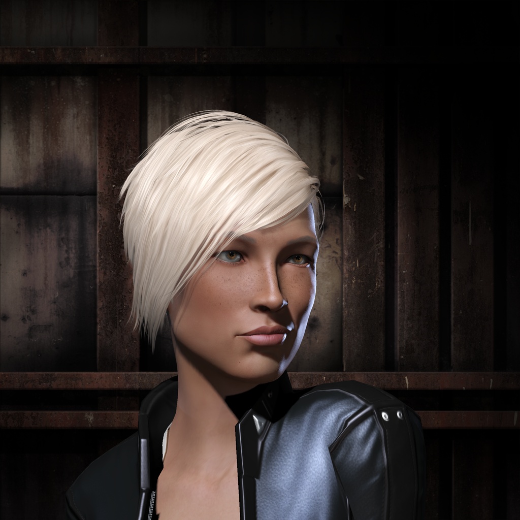 CAPT Nikki