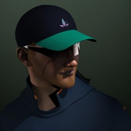 Goupil portrait