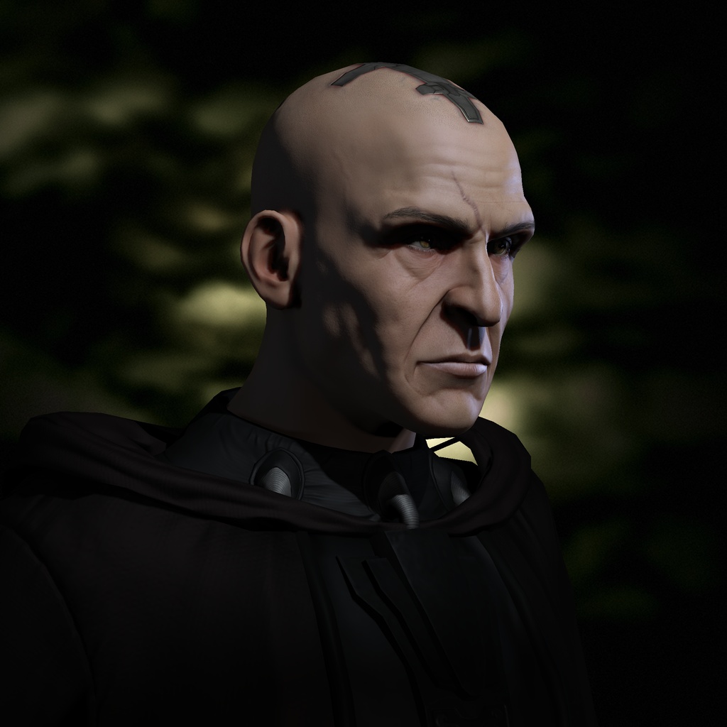 Johan Blackheart