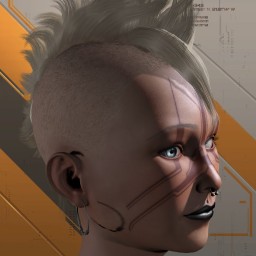 Turdslynger portrait