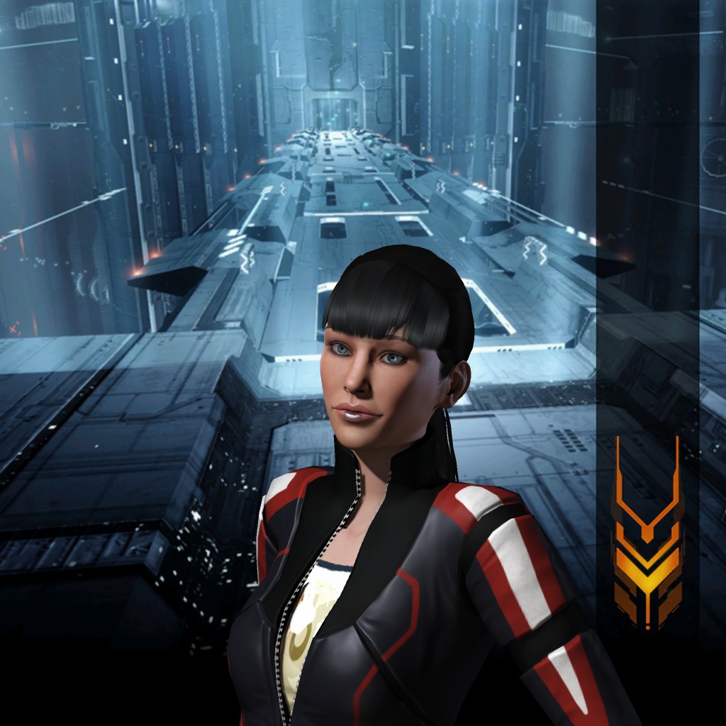 lady bloodfist