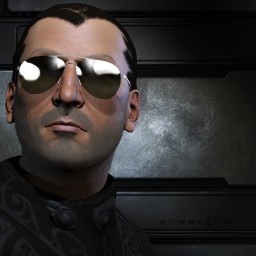 Zeroz Ghost portrait