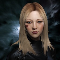 Herjaza portrait
