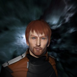 Vindrite portrait