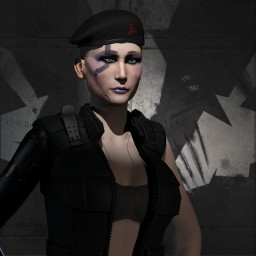 Colonel Santiago portrait