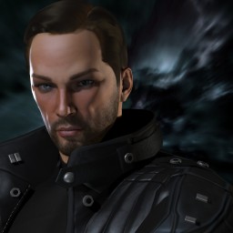Janos Vaas portrait
