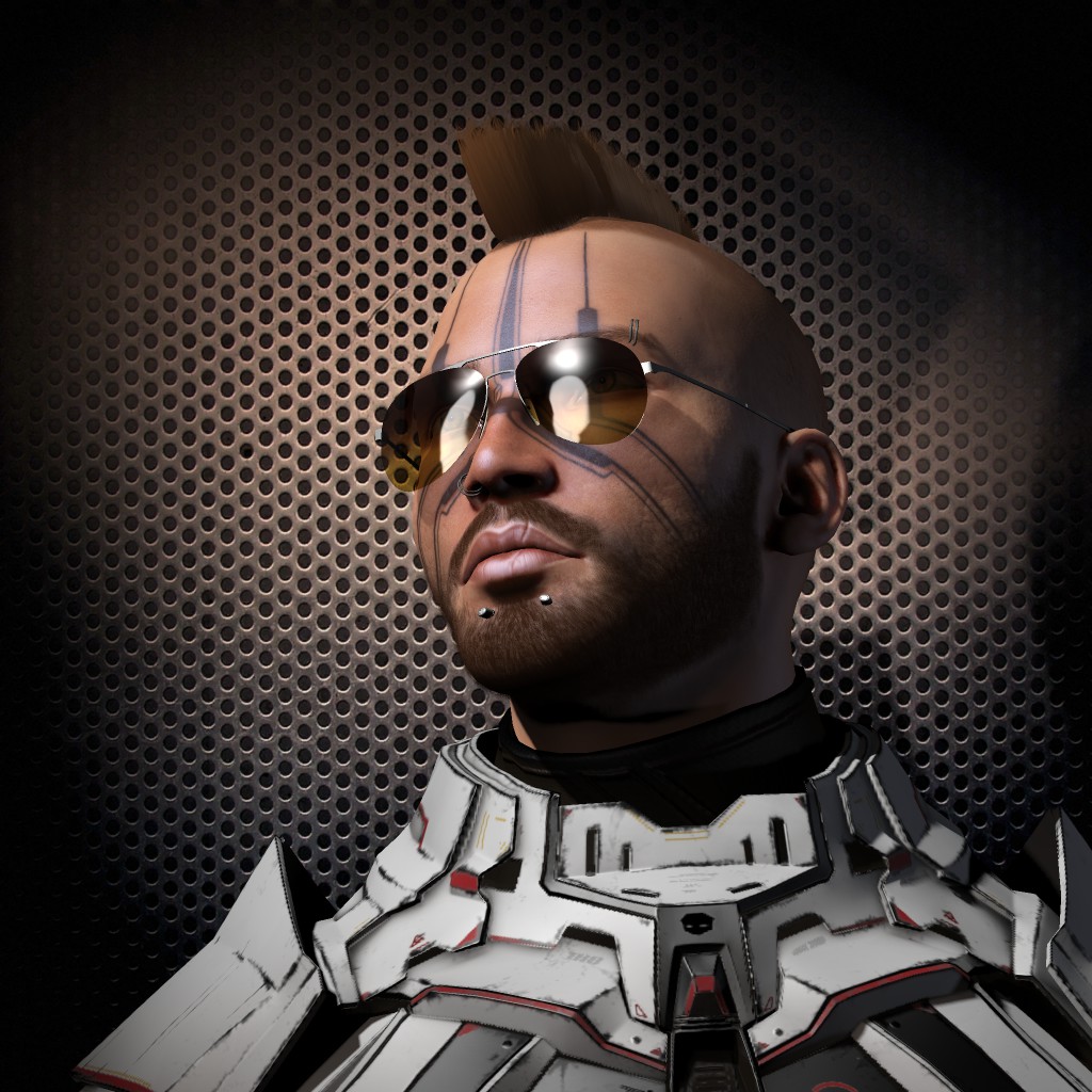 maximus sotar portrait