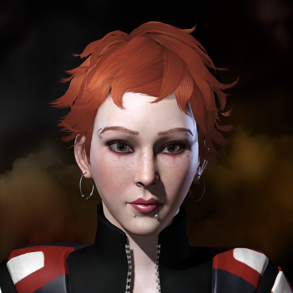 Morgan Firestar
