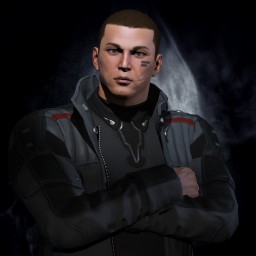 Teranec portrait