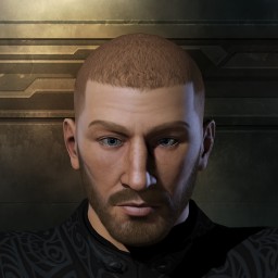 Ira Warwick portrait